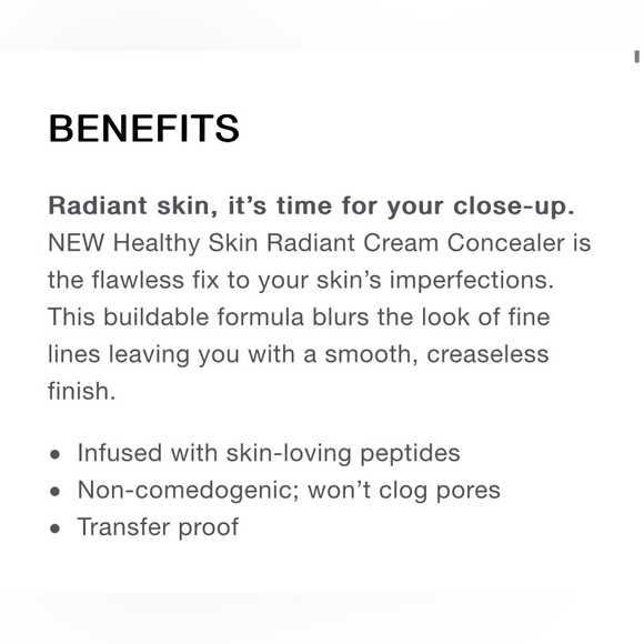 NEUTROGENA RADIANT CREAM CONCEALER - Picture 7 of 9